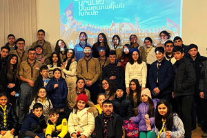 Baden Powell Heritage Scouts ARALEZ Baden Powell Heritage Scouts ARALEZ