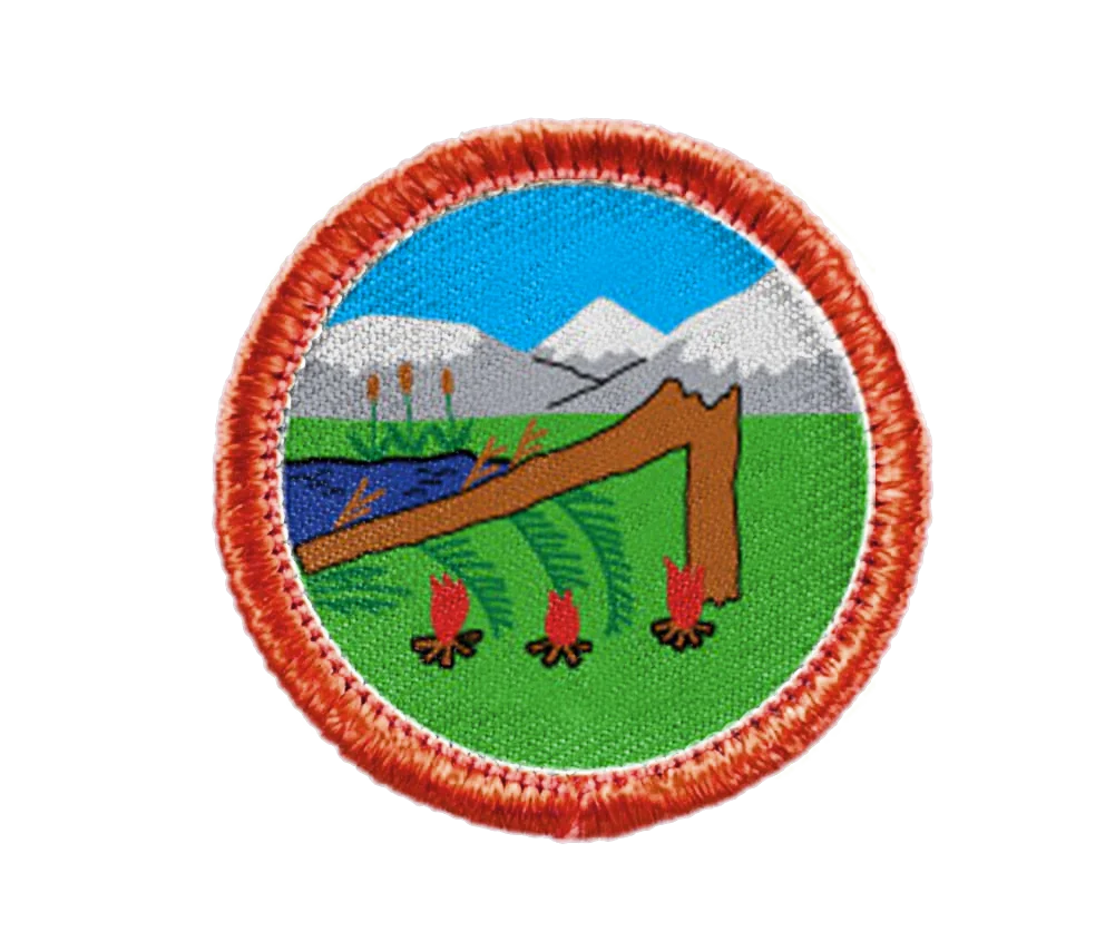 Survival Merit Badge