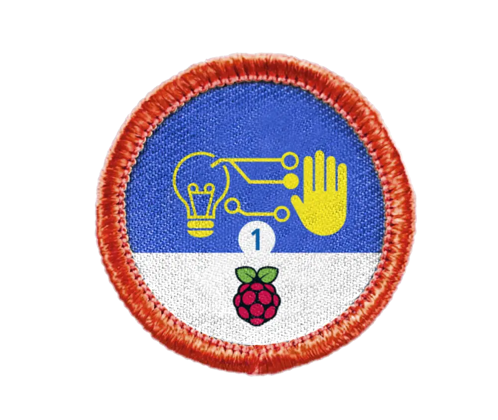 Digital Maker Stage 1